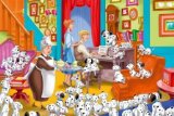 Jigsaw 60pc Disney 101 Dalmations new