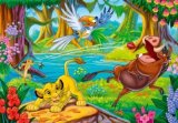 xs-toys Jigsaw 60pc Disney Lion King new