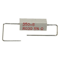 Yageo OR022 4W LOW OHMIC RESISTOR (RC)