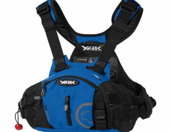 Yak 2013 Yak Escape 70n White Water B/Aid 2388-A BLUE 2013 Size-- - Small/Medium