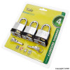 40mm Laminated Steel Body Open Shackle