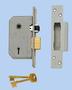 Yale 5-LEVER BS DEADLOCK