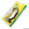 63mm Old English Style Steel Case Padlock