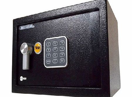 Yale Locks YVSS Small Value Safe