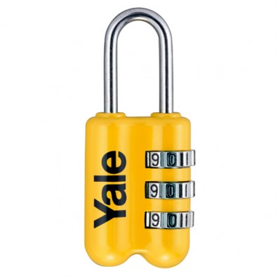 Yale Luggage Padlock YP2/23/128/1