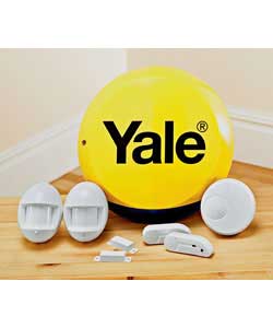 Yale Standard Alarm Kit