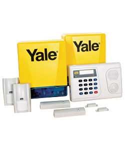 Telecommunicating Home Alarm System