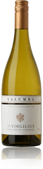 Yalumba Virgilius Viognier 2007/2008, Eden Valley