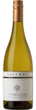 Virgilius Viognier 2008, Eden Valley