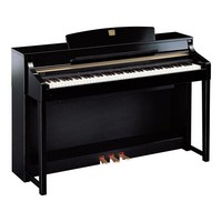 Yamaha Clavinova CLP370PE Polished Ebony