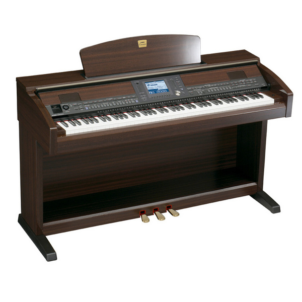 Yamaha Clavinova CVP-403 Pol. Mahogany