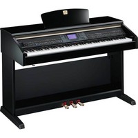 Clavinova CVP501 Polished Ebony