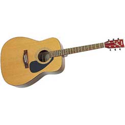 YAMAHA FX310-PK - (Wood)