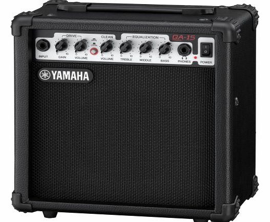 GA15 Guitar Amp