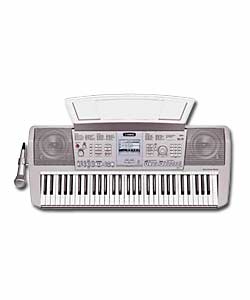 YAMAHA Karaoke Keyboard