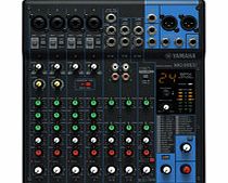 MG10XU Analog USB Mixer