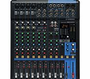 MG12XU Analog USB Mixer