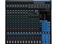 MG16XU Analog USB Mixer