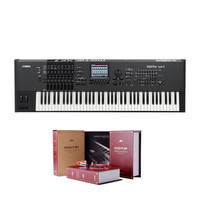 MOTIF XF7 Keyboard Limited 10th