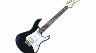 Pacifica 112J Electric Guitar Black