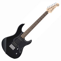 Pacifica 120H Electric Guitar Black