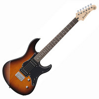 Pacifica 120H Electric Guitar Tobacco