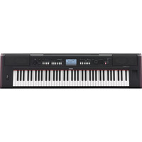 Piaggero NPV80 Portable Keyboard Black