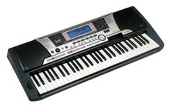 YAMAHA PSR550