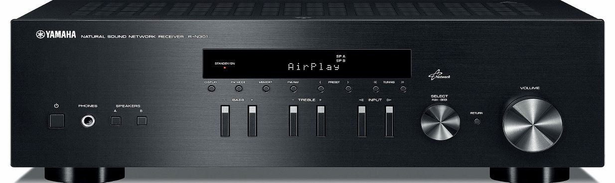 RN301BLB AV Amplifier and Receiver