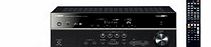 RX-V577 AV Receiver Black