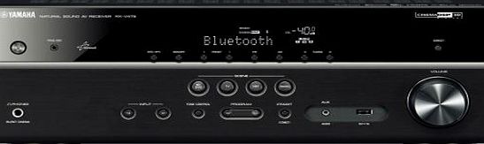 Yamaha RXV479BLB