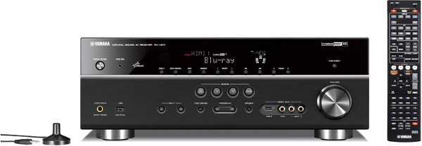 RXV671 Black