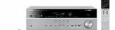 RXV677 AV Receiver Titanium