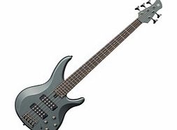 Yamaha TRBX305 5-String Bass Guitar Mist Green