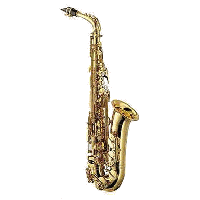 Yamaha YAS875EX Custom EX Alto Saxophone