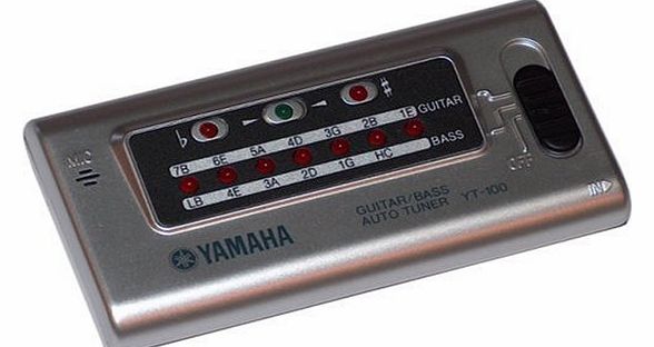 YT100 Electronic Guitar Tuner