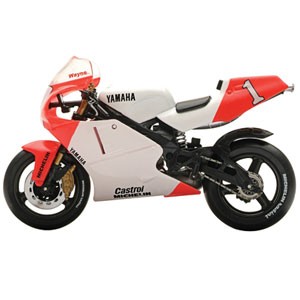 yamaha YZR OWEO Wayne Rainey 1992 1:22