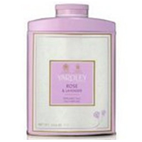 English Rose and Lavender 200g Talcum Powder