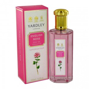 English Rose Eau de Toilette 125ml