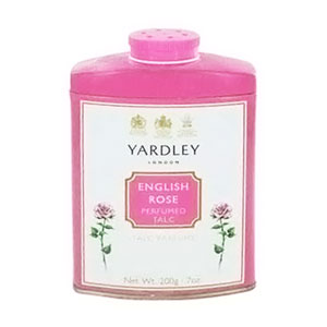 Yardley English Rose Talc 200g