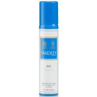 Iris 75ml Body Spray