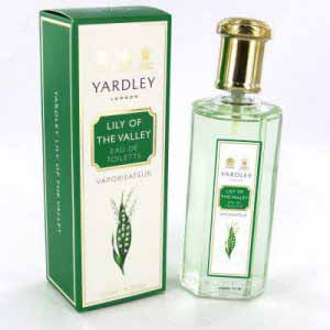 Lily of the Valley Eau de Toilette Spray