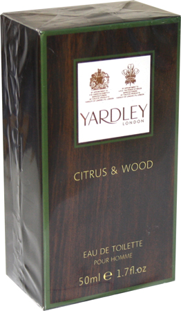 London Citrus and Wood Eau De Toilette