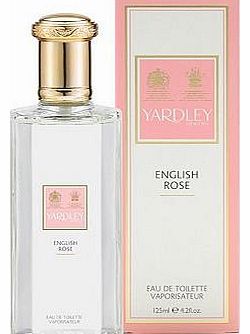 London English Rose Eau de Toilette