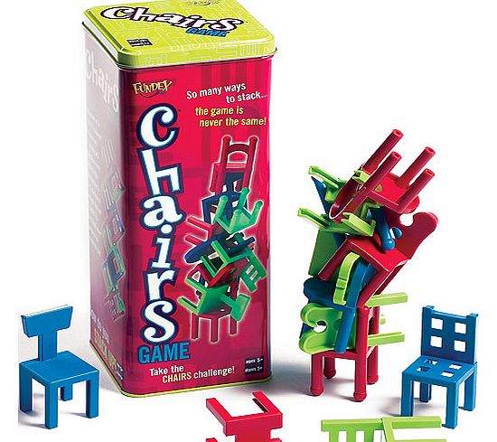 Chairs Game - Each