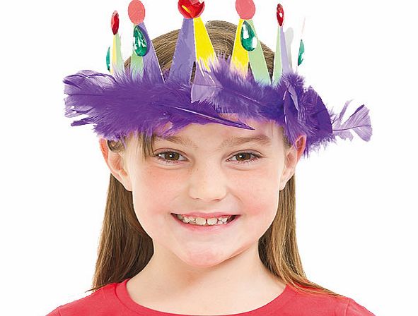 Crowns - Pack of 12