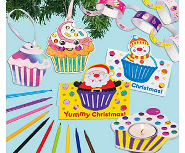 Cupcake Craft Super Value Pack - Each