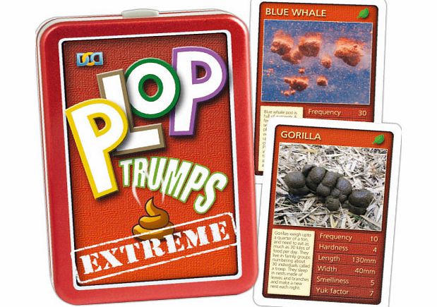 Extreme Plop Trumps - Each