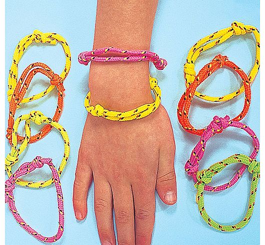 Friendship Bracelets - Pack of 12