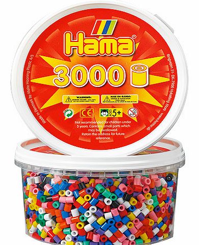 Hamareg; Beads Tub - Per tub